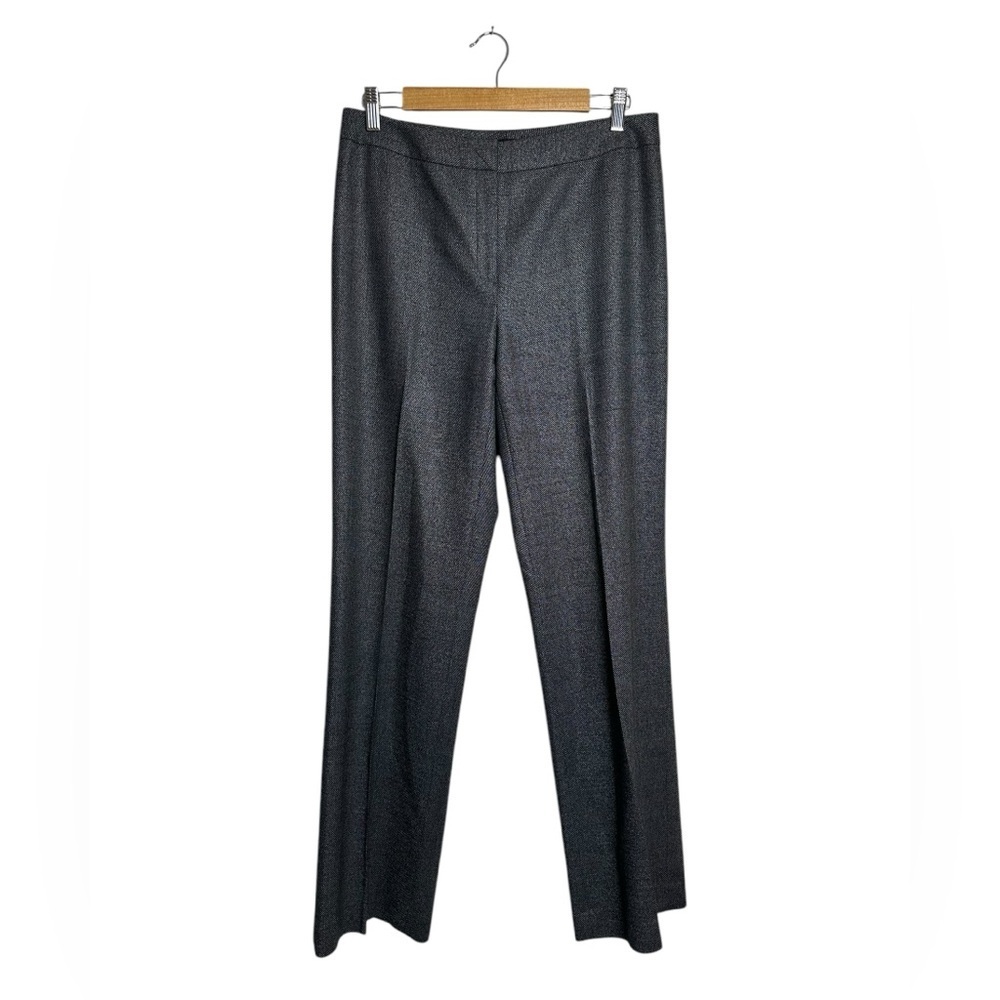 Lafayette 148 New York | Women’s Wool Silk Pant | Size 6 | MSRP $898